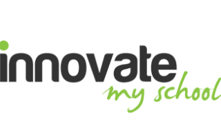 innovate my school logo