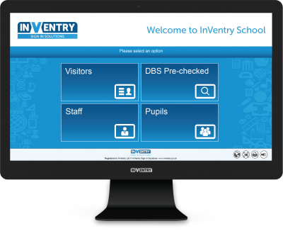InVentry Sign In Solutions