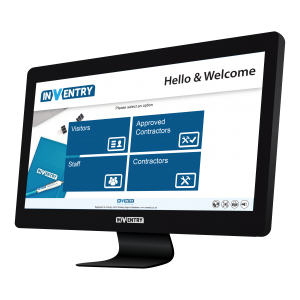 InVentry Visitor Management for General Office