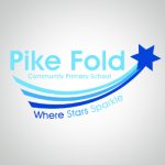 pike fold school logo