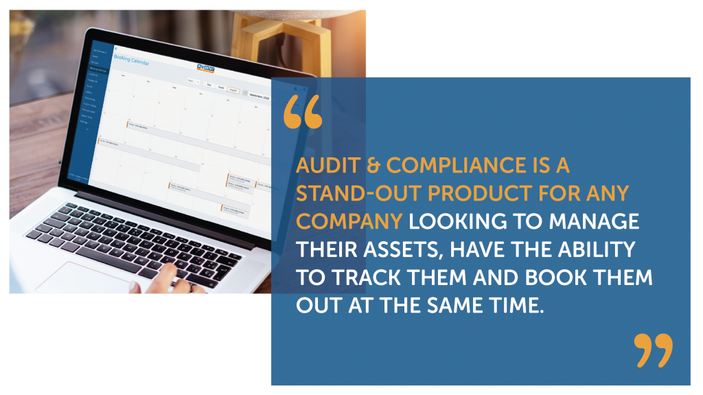 Audit & Compliance Case Study Quote