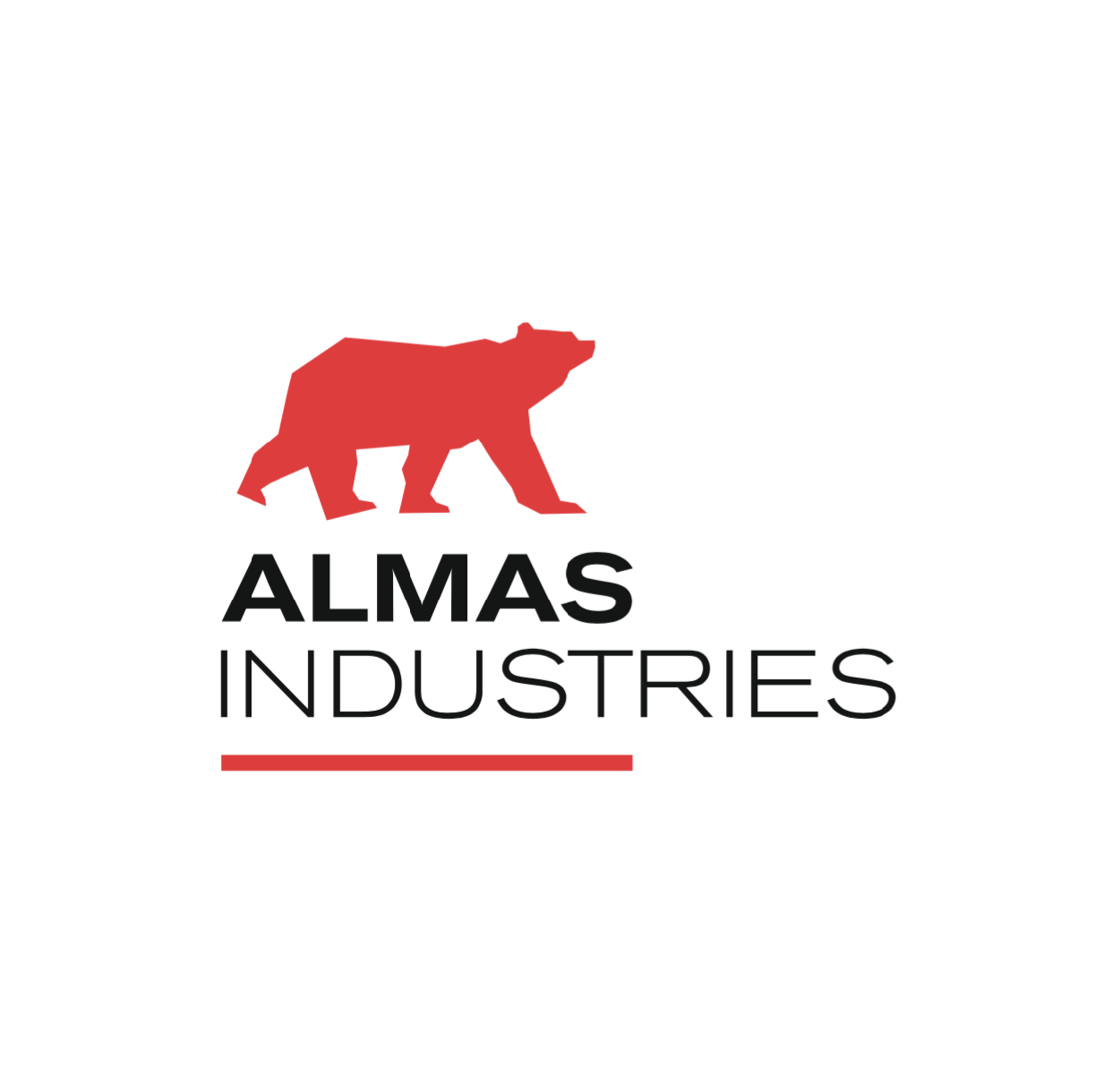 Almas Industries Logo