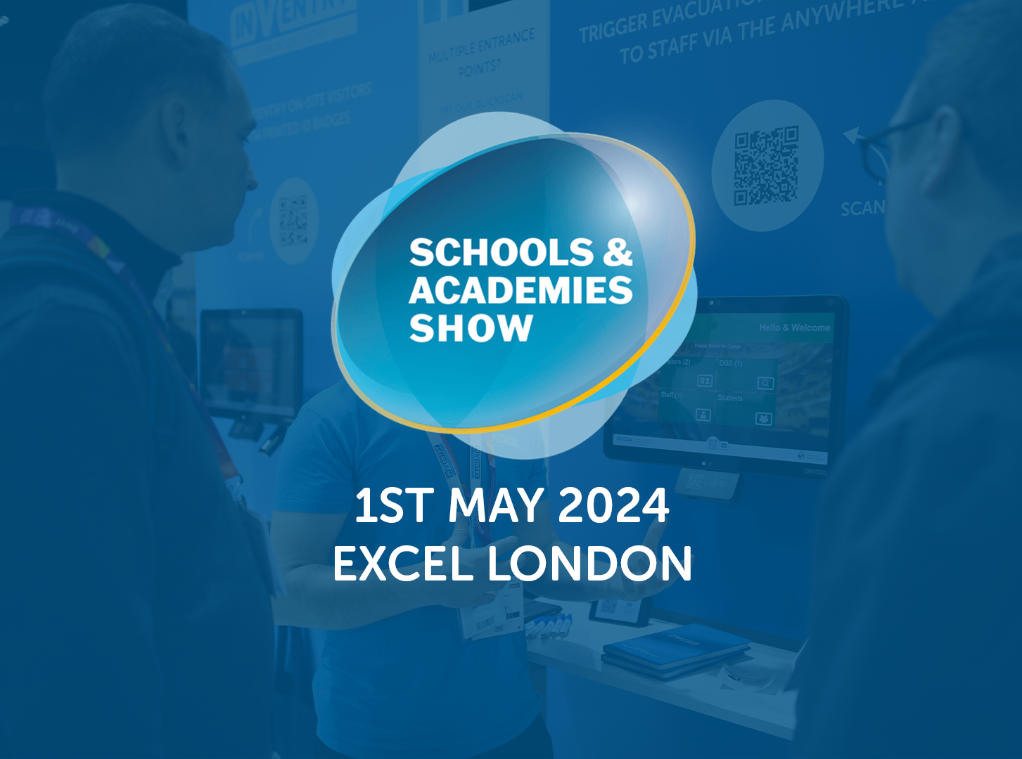 Schools and Academies Show London 2024