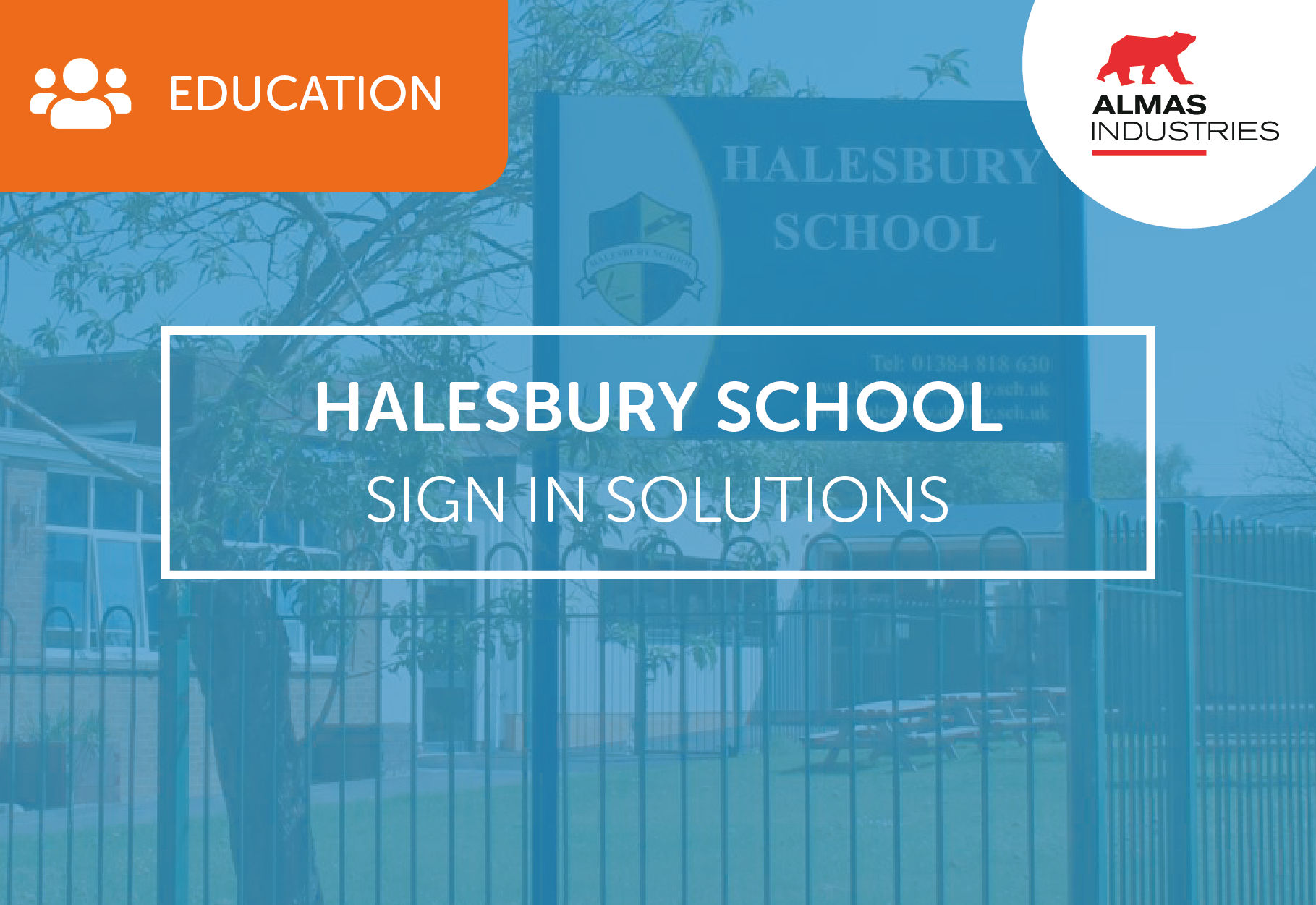 Halesbury School Case Study