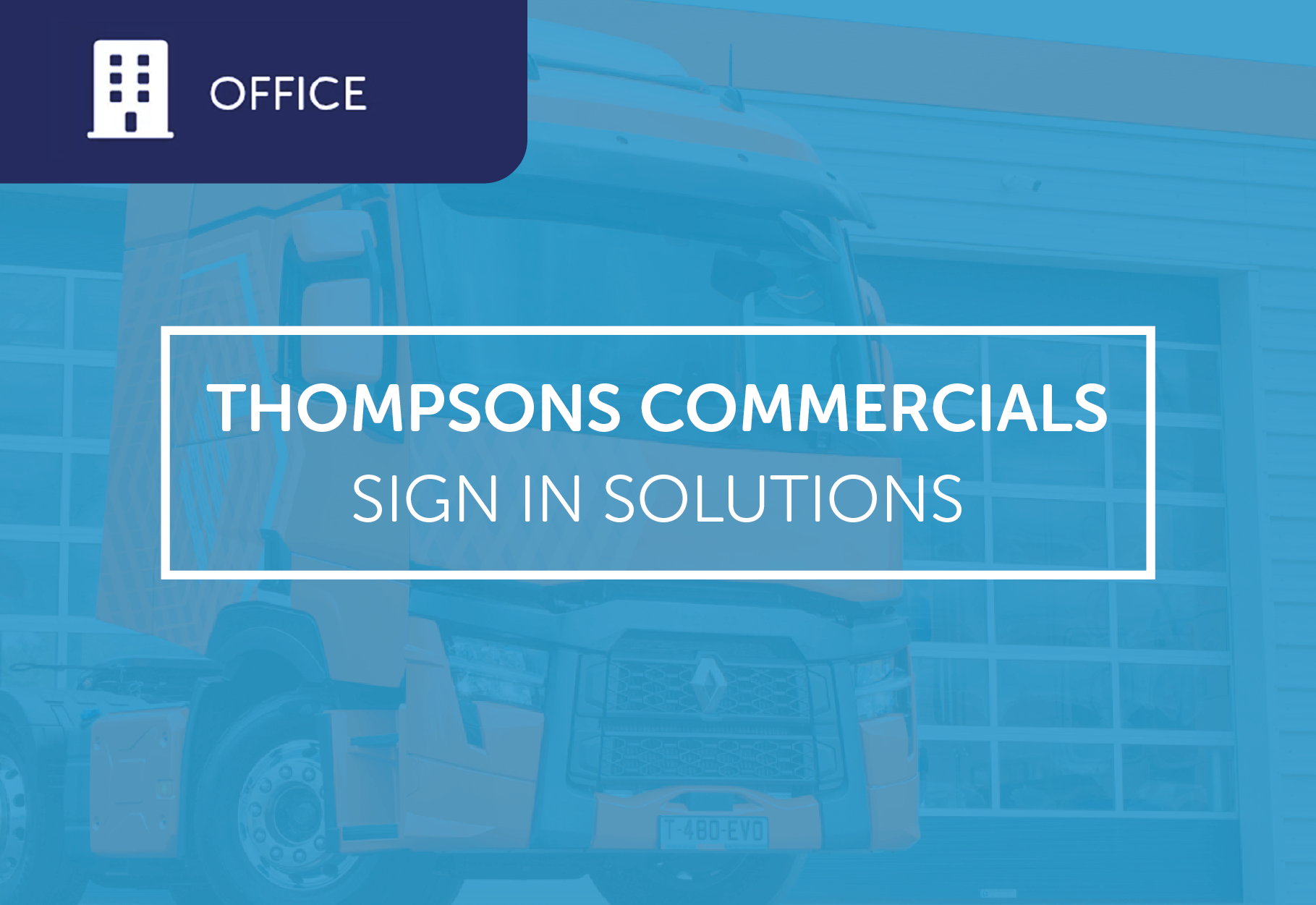 Thompson Commercials InVentry Case Study