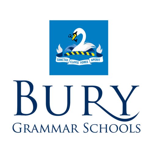 Bury Grammar School Logo