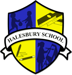 Halesbury School Logo