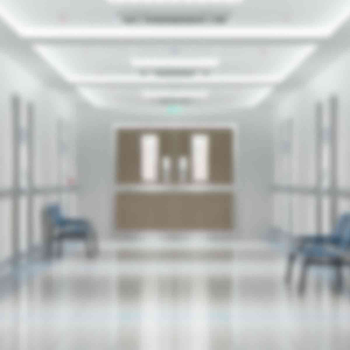 Image of Hospital Hallway