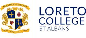 Loreto College Logo