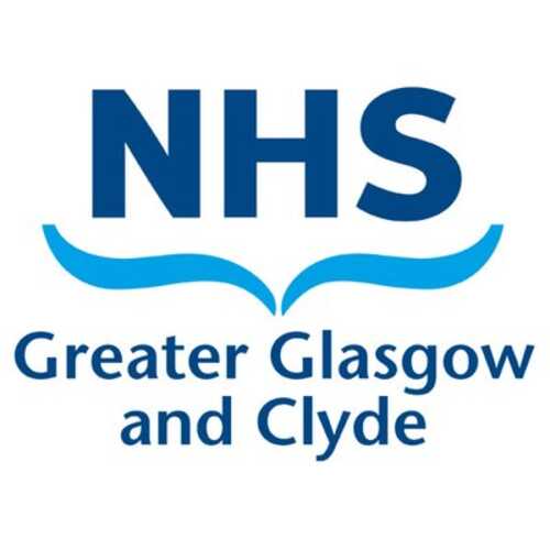 NHS Greater Glasgow and Clyde Logo