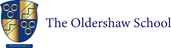 The Oldershaw School Logo