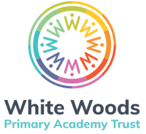 White Woods Primary Logo