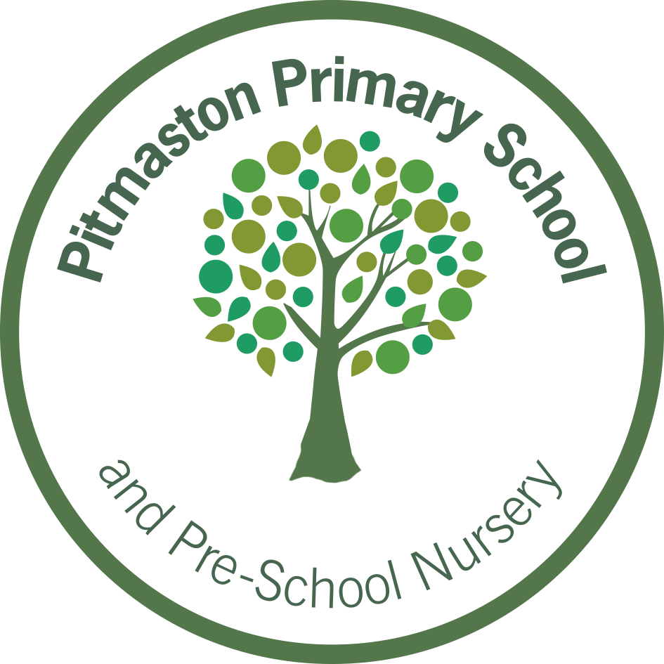 Pitmaston Primary School Logo