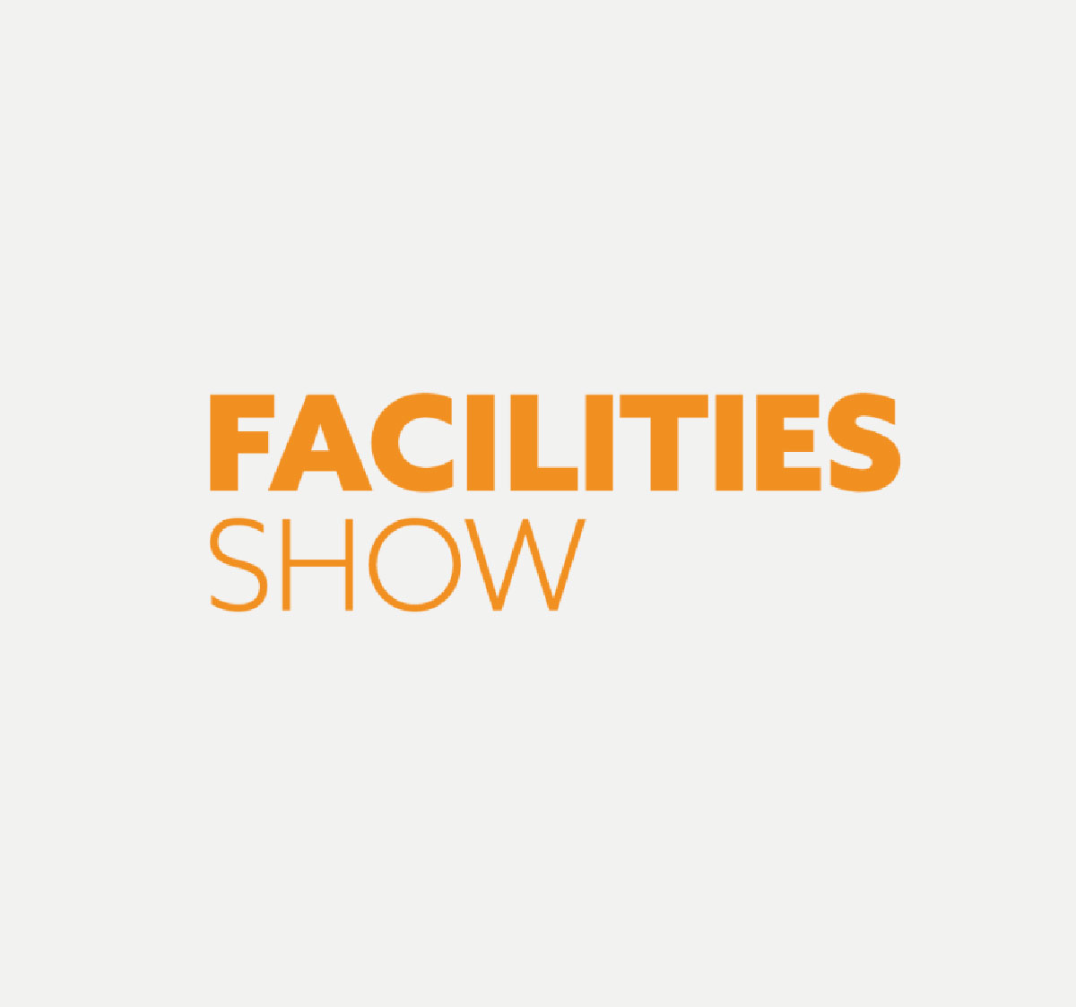 Facilities Show Logo