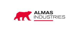 Almas Logo