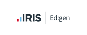 Iris EdGen MIS logo