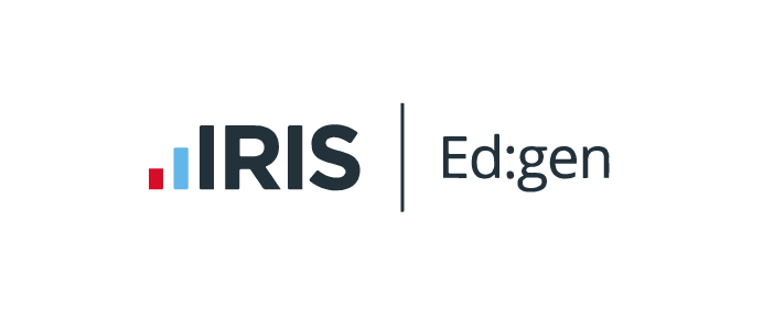 Iris EdGen MIS logo