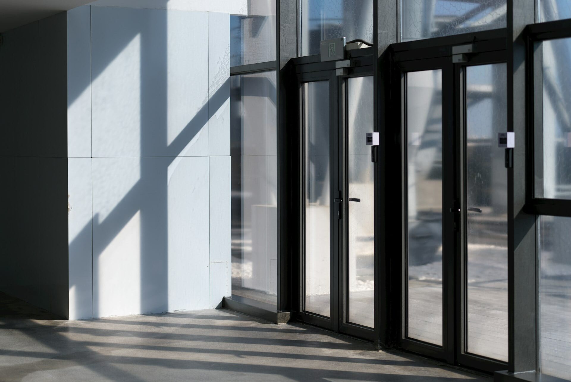 Integrating Door Access Control