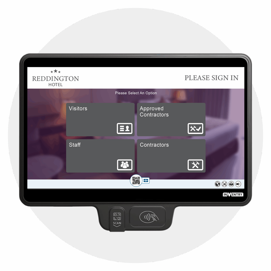Hotel Management Software Solutions | InVentry