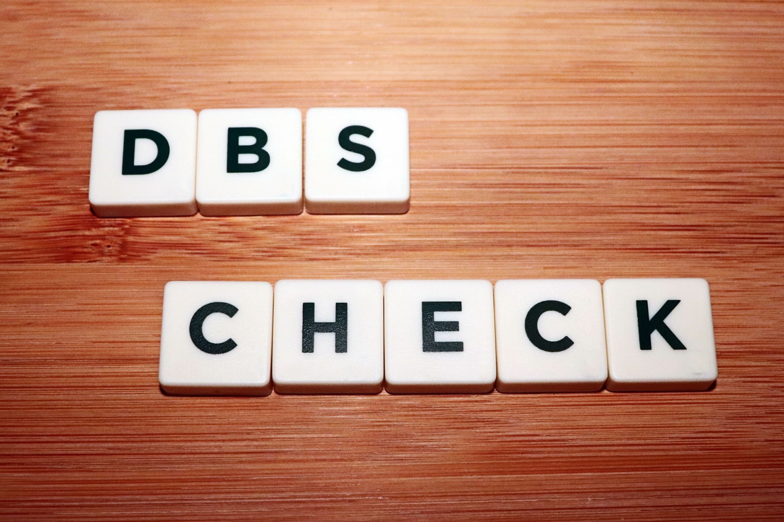 Check DBS Certificate Advice The Different Types Of DBS Checks Explained And Which Does Your School Staff Need Min