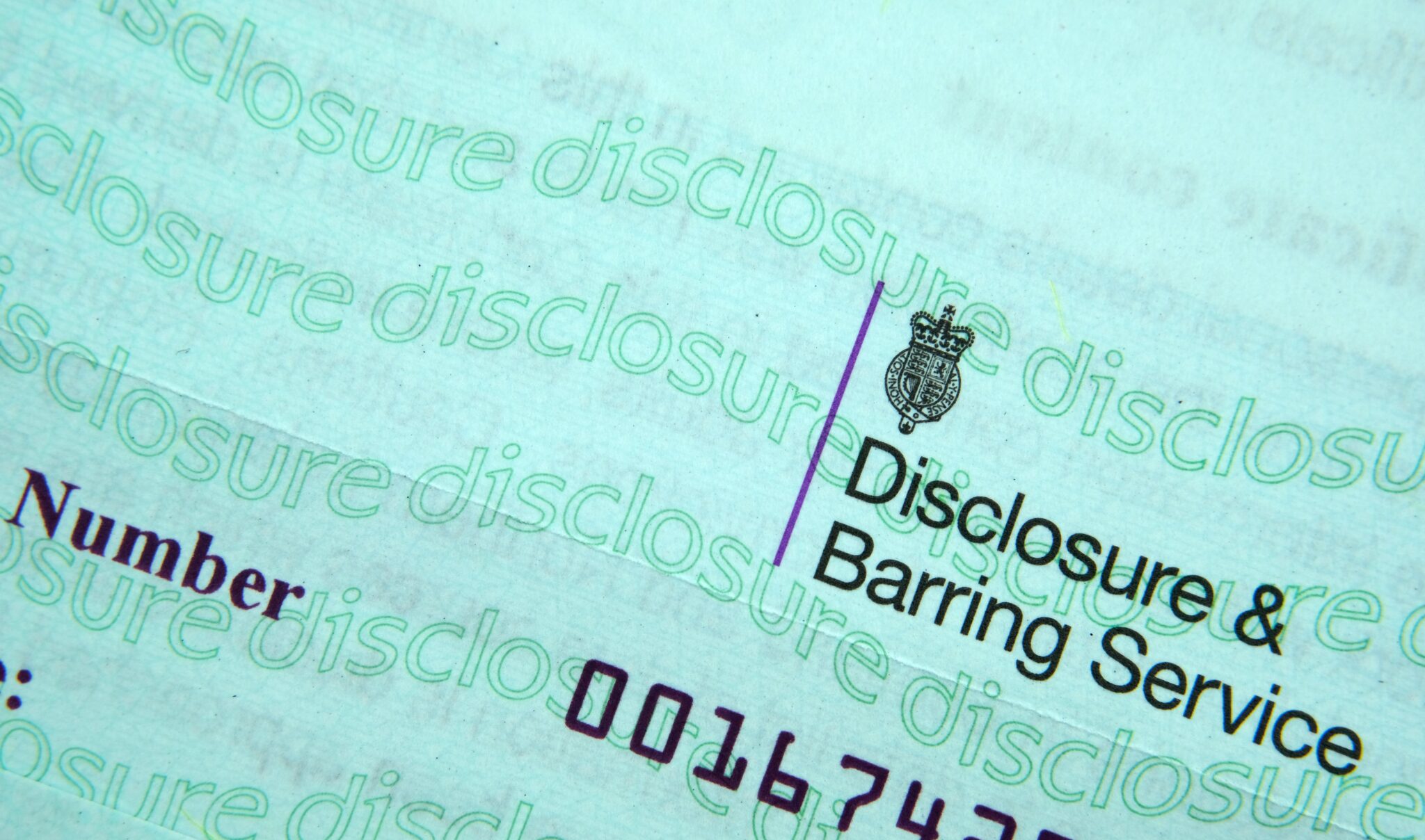 Standard DBS Checks & Contractors: What you need to Know