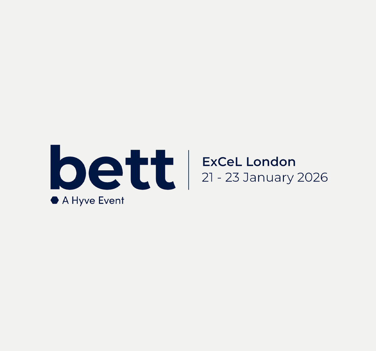 BETT Event Logo