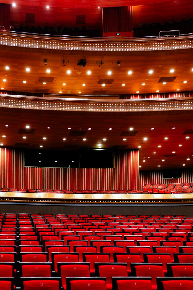 Auditorium Booking System