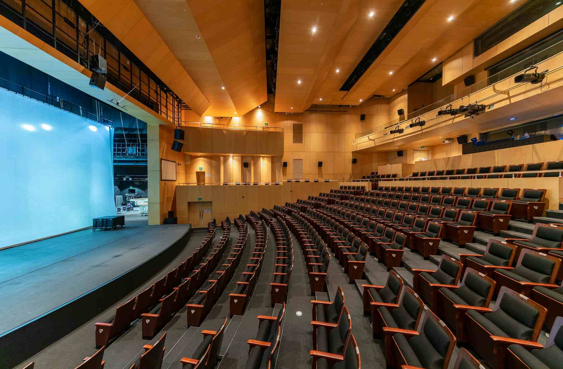 Auditoriums