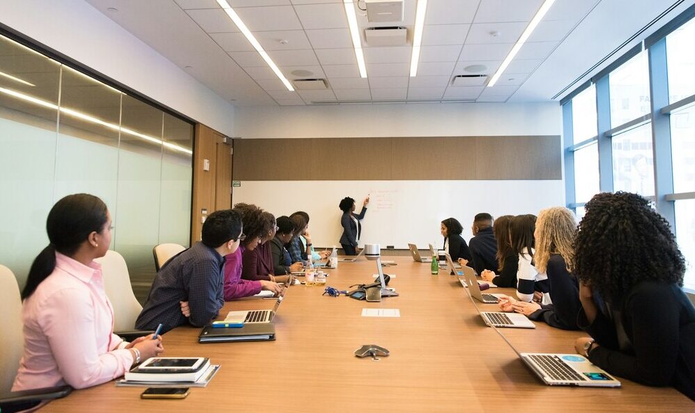 Boardroom Booking System