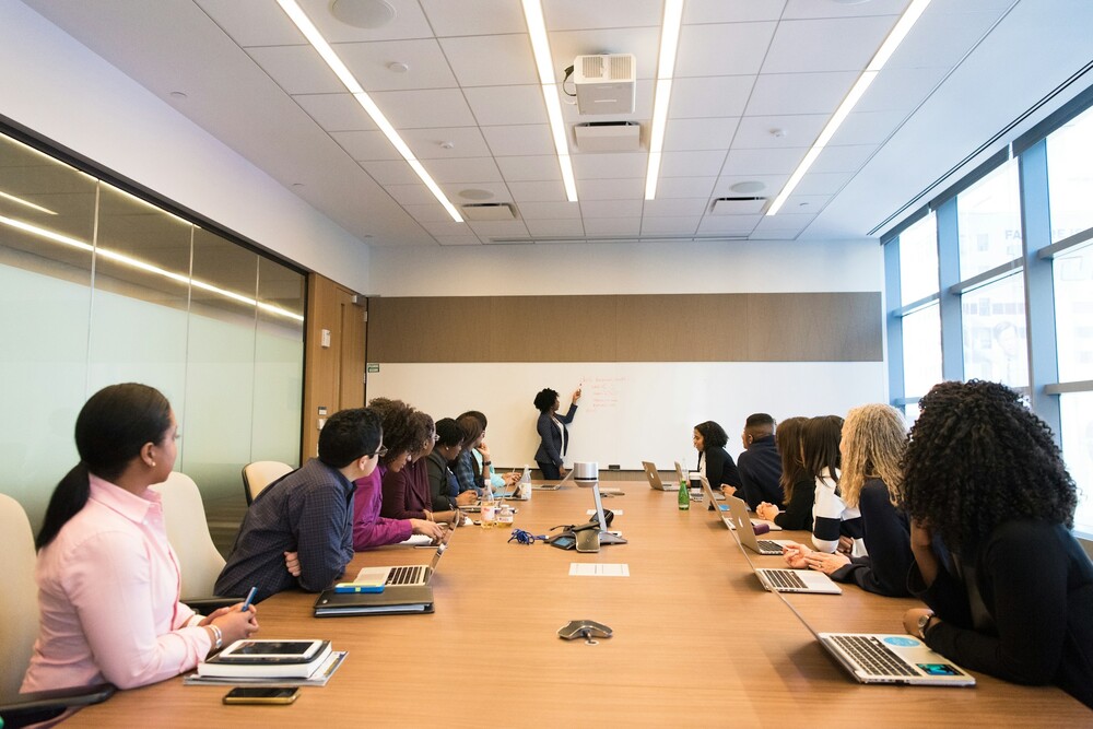 Boardroom Booking System