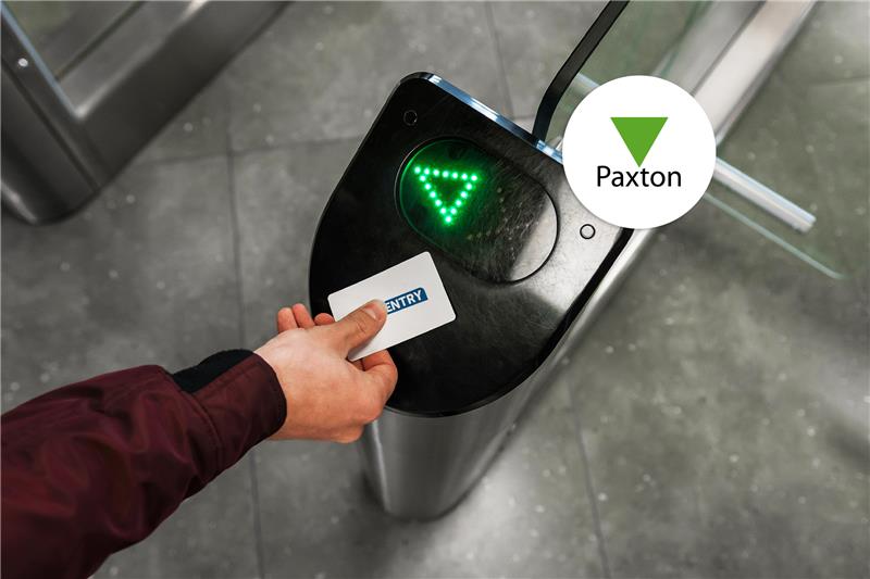 Paxton Turnstile Social Paxton Turnstile Social