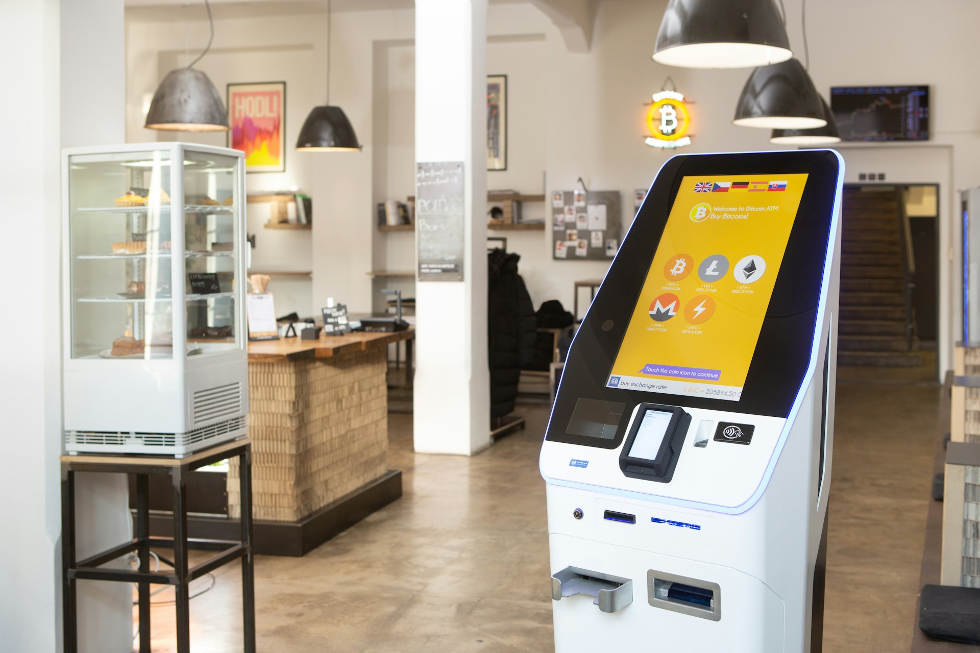 Digital Receptionist Kiosk For Hybrid Workplaces