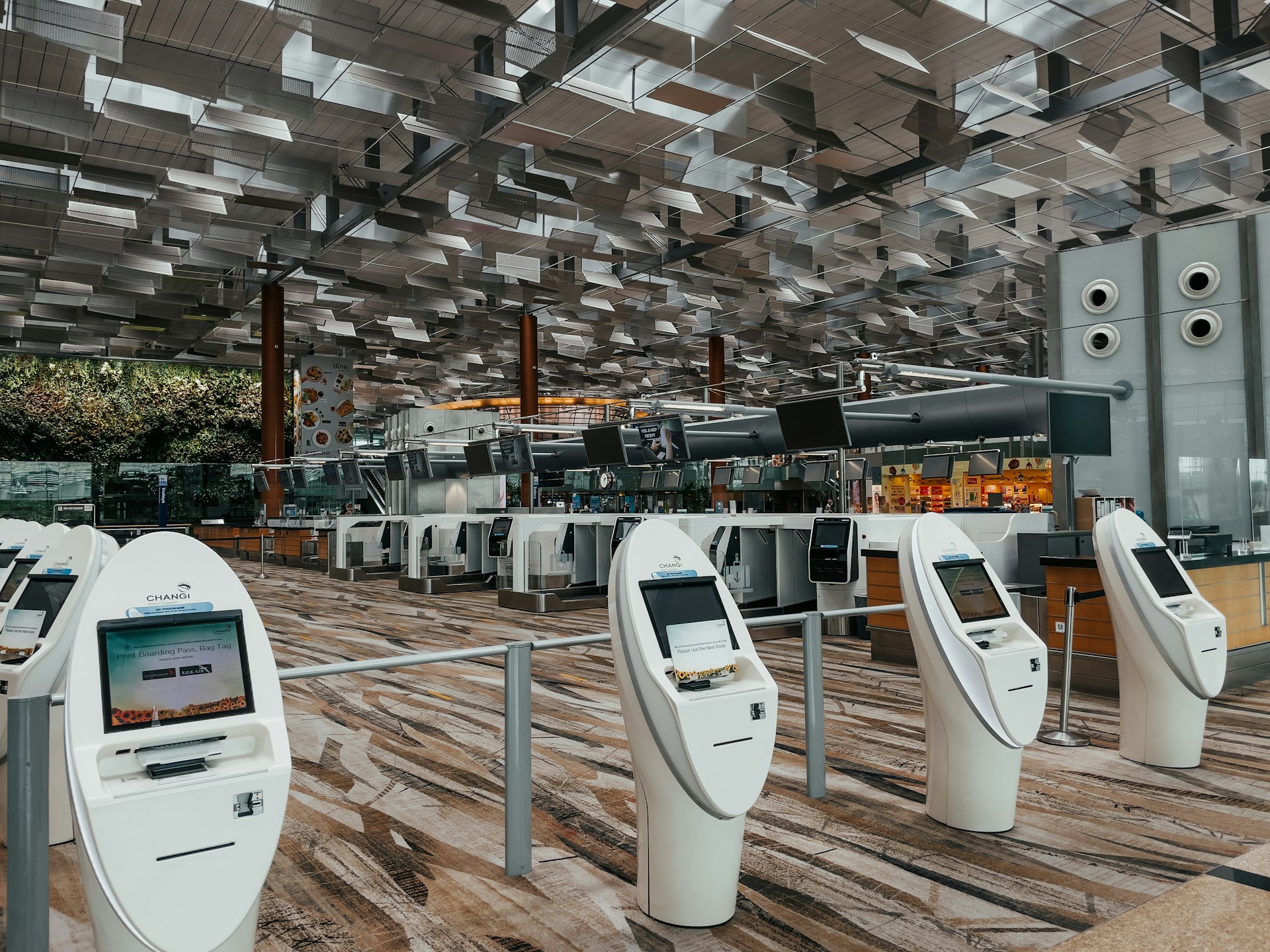 Kiosk Based Visitor Management Systems How They Support GDPR Compliance