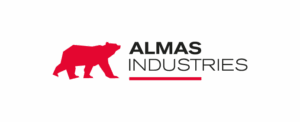 Almas Logo