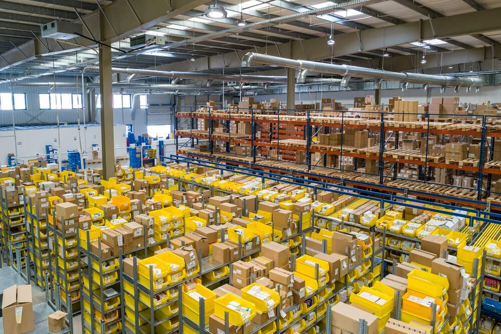 evacuation management in warehouse Evacuation Management In Warehouse