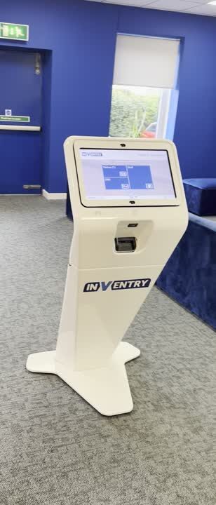 Inventry Kiosks