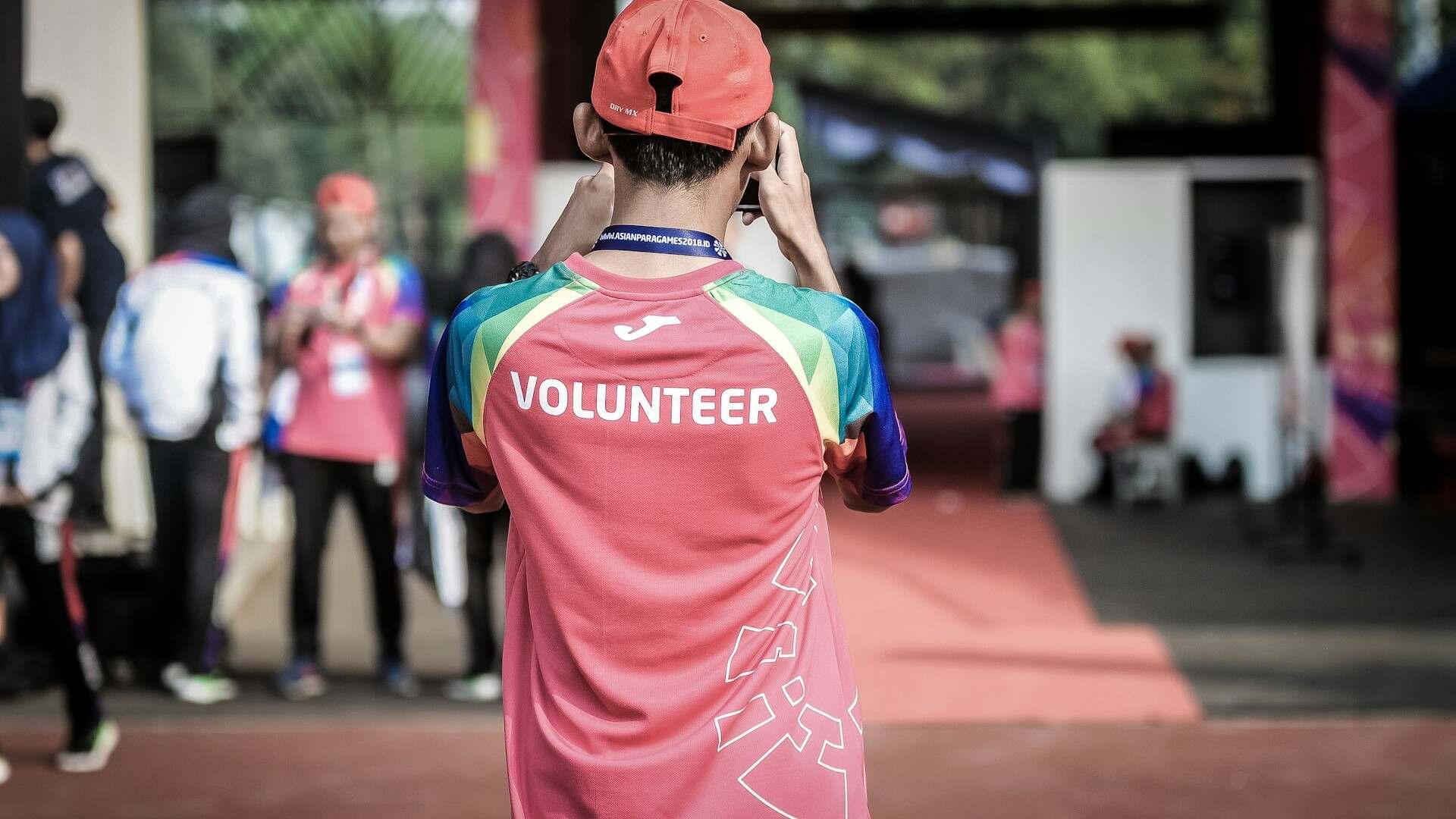 Access Software For Volunteers