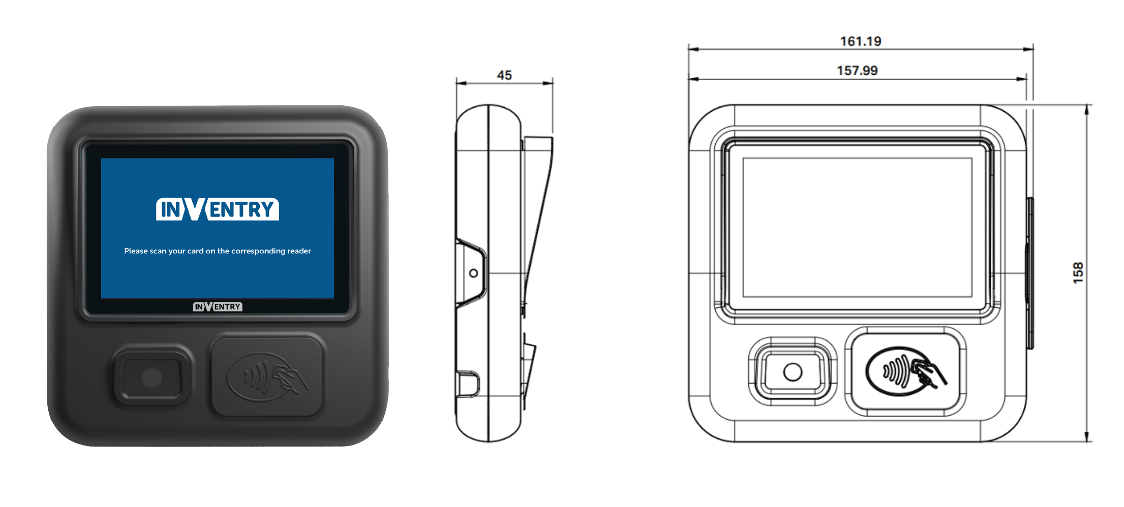 Hardware Installations Quickscan Spec