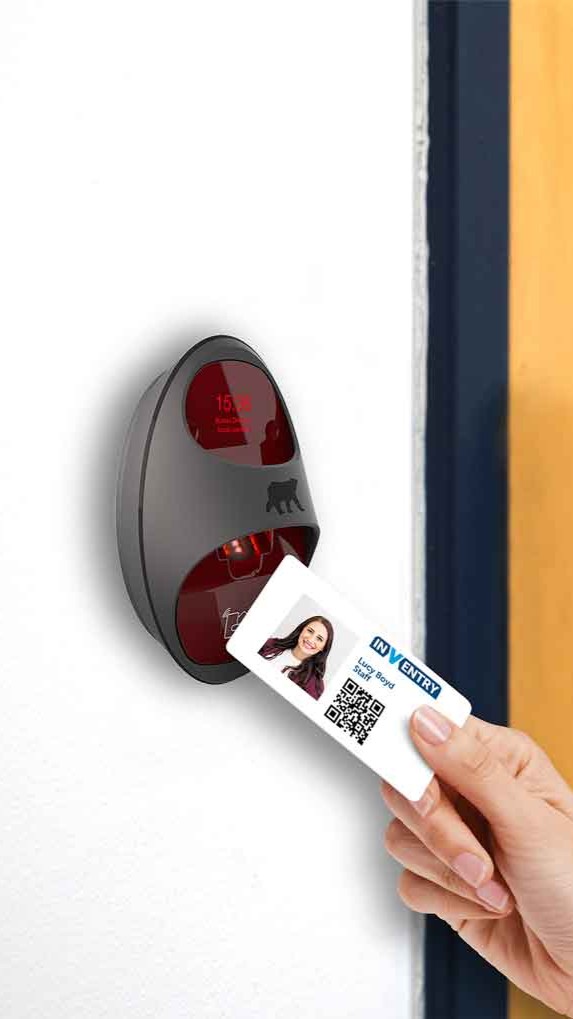 Rfid Id Badge
