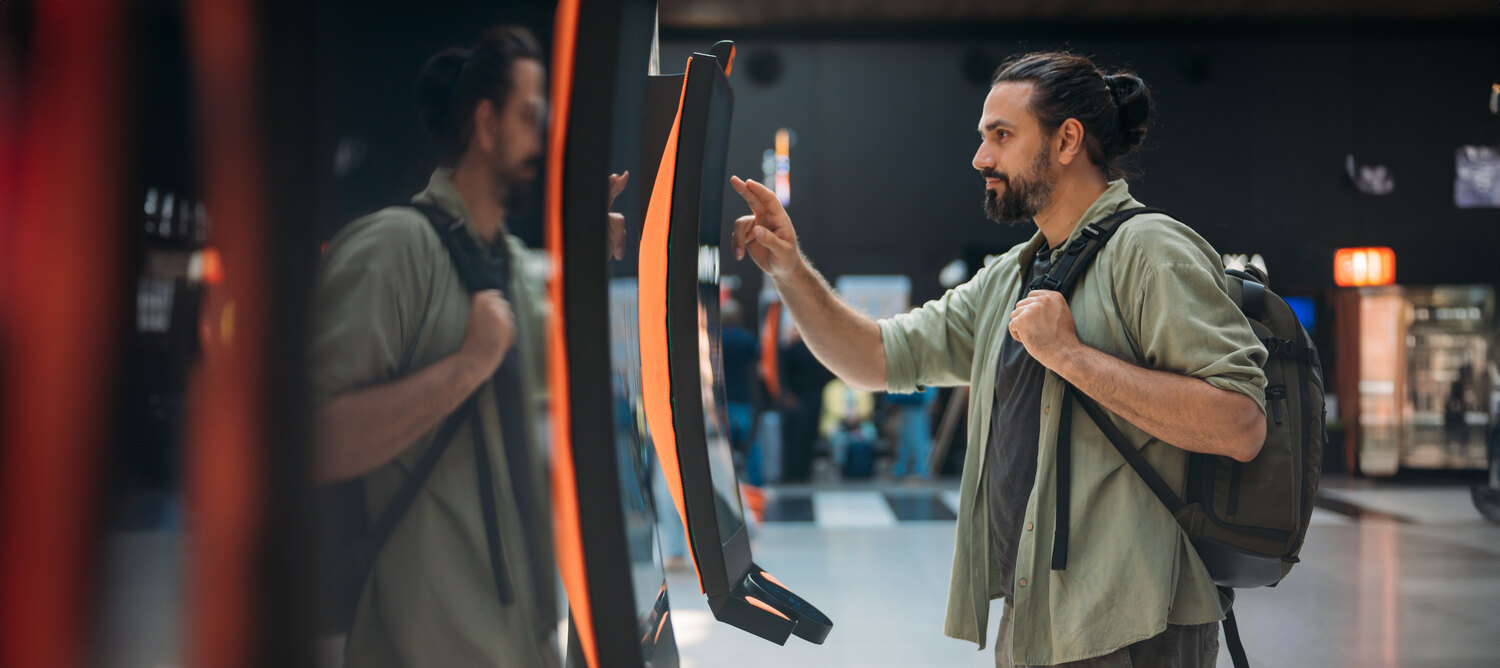 Rise Of Sign In Kiosks