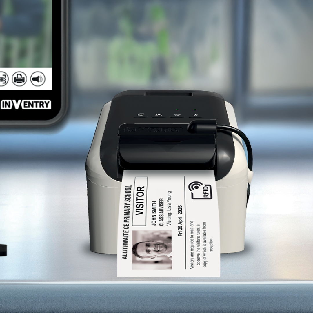 RFID Label Roll Casestudy Image 1