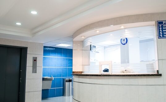 Scottish Healthcare Visitor Management System