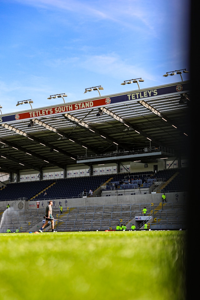 Visitor Management System For Rugby Stadiums