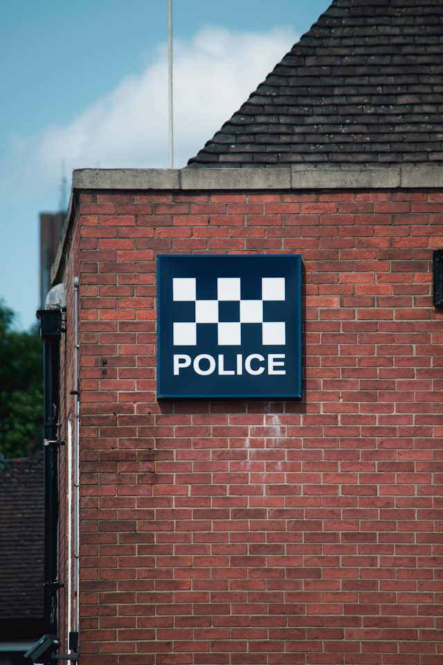 Police Station Visitor Management System