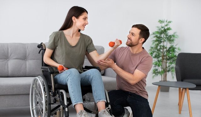 Therapeutic Care Home Visitor Sign In System