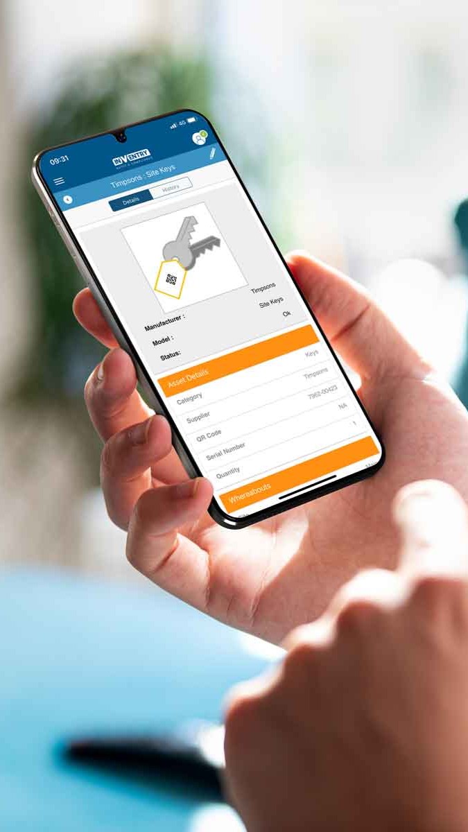 Stadium Asset Management Software
