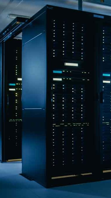 Data Centre Sign In System