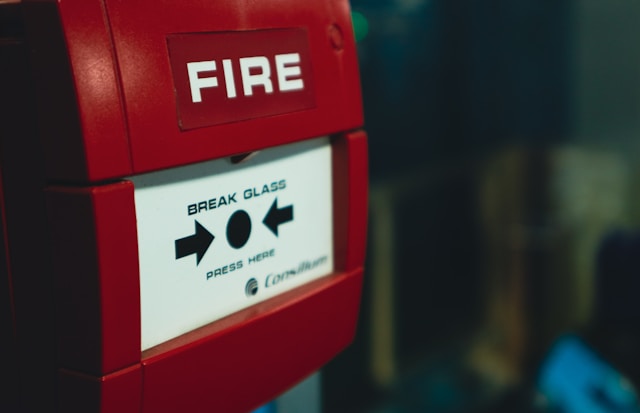 Fire Drill App
