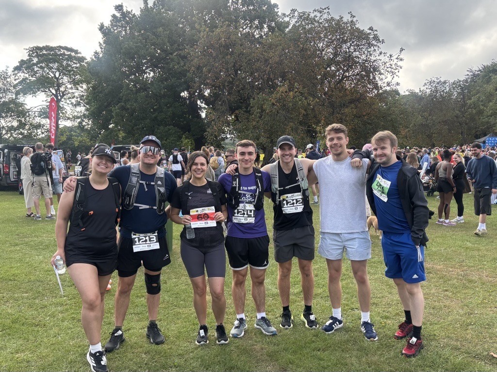 Leeds Running Festival 25