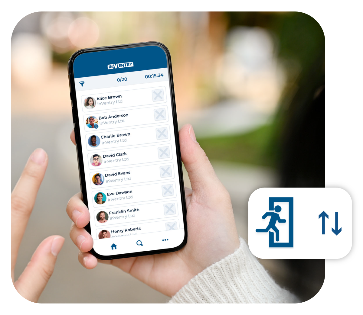 Rollcall App